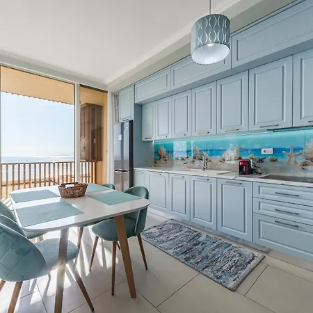 Villa Sunny Coastal Getaway Coast By Pikhost Himarë