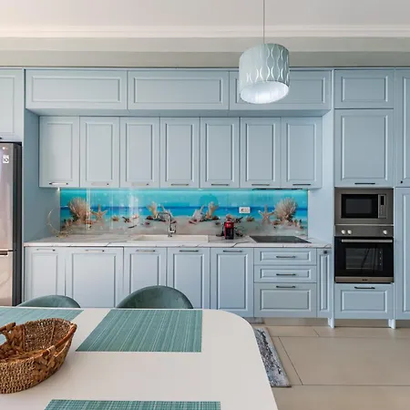 Sunny Coastal Getaway Coast By Pikhost Villa Himarë