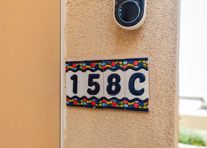 Sunny Coastal Getaway Coast By Pikhost Himare