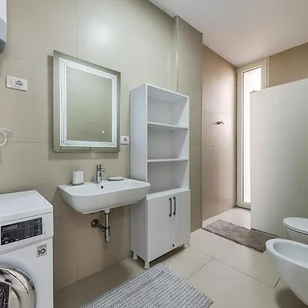 Sunny Coastal Getaway Coast Villa Himare