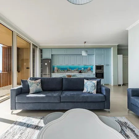 Sunny Coastal Getaway Coast By Pikhost Villa Himare