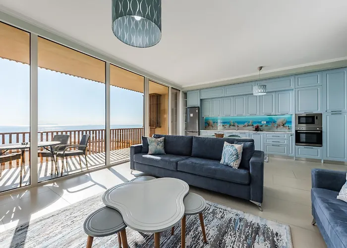 别墅 Sunny Coastal Getaway Coast By Pikhost